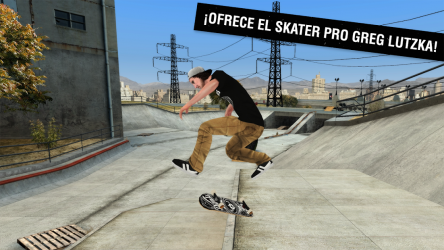 Screenshot 2 Skateboard Party 3 Pro android