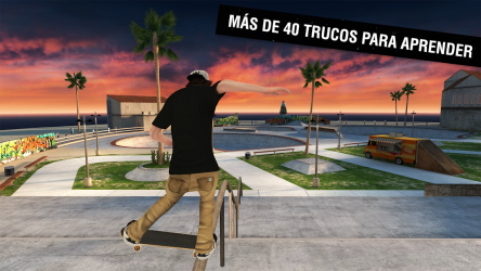Captura 6 Skateboard Party 3 Pro android