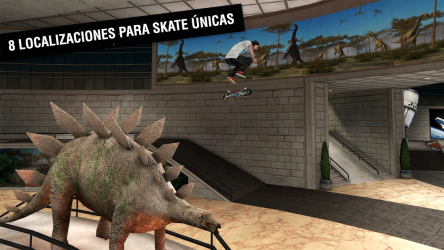 Screenshot 4 Skateboard Party 3 Pro android