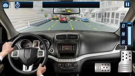Captura de Pantalla 8 Simulador de conducción  y estacionamiento android