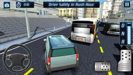 Captura de Pantalla 6 Simulador de conducción  y estacionamiento android