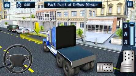 Captura de Pantalla 13 Simulador de conducción  y estacionamiento android