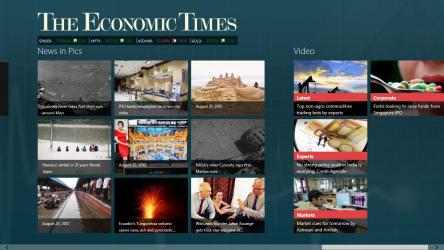 Imágen 8 The Economic Times windows