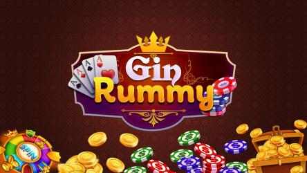 Screenshot 1 Gin Rummy Multiplayer Pro! windows