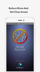 Captura de Pantalla 3 Mp3, MP4, WAV Audio Video Noise Reducer, Converter android
