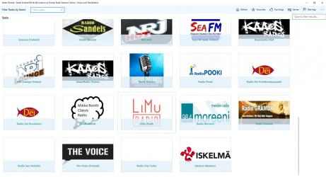 Capture 5 Radio Finland – Radio Finland FM & AM: Listen Live Finnish Radio Stations Online + Music and Talk Stations windows