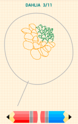 Captura de Pantalla 10 Cómo Dibujar Flores android