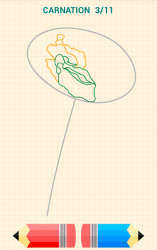 Captura de Pantalla 4 Cómo Dibujar Flores android