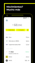 Screenshot 5 Rebellion Pay | Cuenta y Tarjeta para Pagos Online android