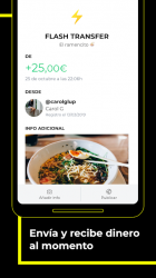 Screenshot 4 Rebellion Pay | Cuenta y Tarjeta para Pagos Online android