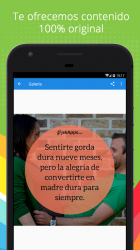 Image 4 Frases para Madres Embarazadas android