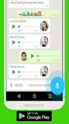 Captura de Pantalla 7 Gb Wasahpp Plus Version 2021 android