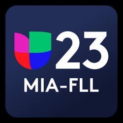 Imágen 1 Univision 23 Miami android