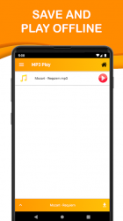 Captura de Pantalla 4 Descargar Música Gratis - TubePlay Descargar Mp3 android