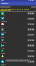 Imágen 4 Play Store Install Referrer Test android