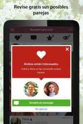 Screenshot 13 RussianCupid - App Citas en Rusia android