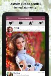 Captura 12 RussianCupid - App Citas en Rusia android