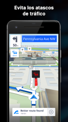 Screenshot 6 Sygic GPS Navigation & Offline Maps android