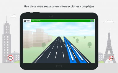 Screenshot 14 Sygic GPS Navigation & Offline Maps android