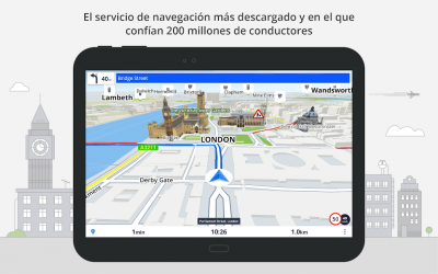 Screenshot 10 Sygic GPS Navigation & Offline Maps android