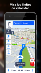 Screenshot 4 Sygic GPS Navigation & Offline Maps android