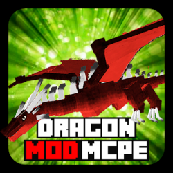 Capture 1 Dragon Mod for Minecraft : Expansive Fantasy android