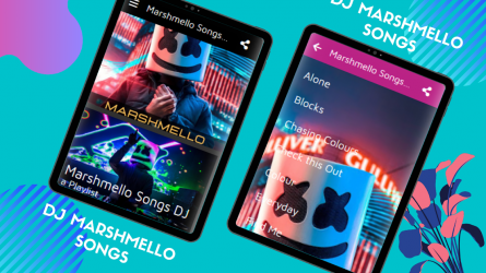 Captura de Pantalla 7 DJ Marshmello android