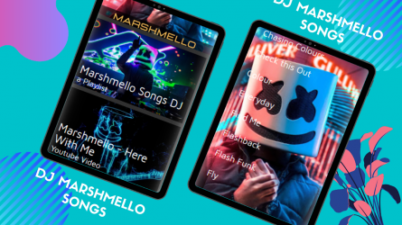 Captura 6 DJ Marshmello android