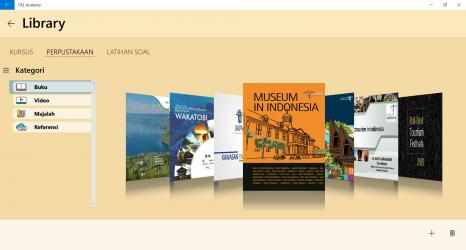 Captura 6 ITEL – Indonesia Tourism E-Learning Online Academy windows