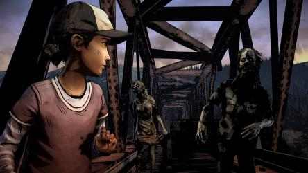 Screenshot 1 The Walking Dead: The Telltale Definitive Series windows