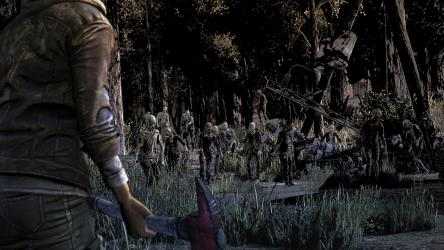 Imágen 8 The Walking Dead: The Telltale Definitive Series windows