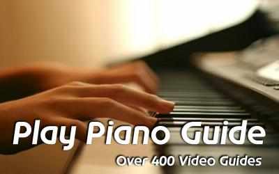 Screenshot 1 Play Piano Guide windows