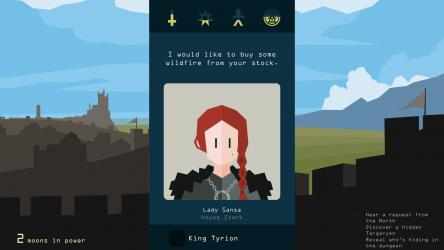 Capture 1 Reigns: Game of Thrones windows