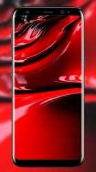 Captura 3 Red Wallpapers android