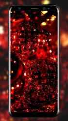 Captura 12 Red Wallpapers android