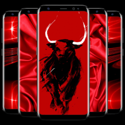 Imágen 1 Red Wallpapers android