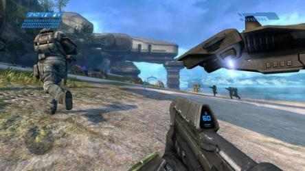 Screenshot 1 Halo windows