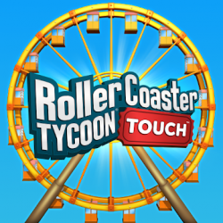 Captura de Pantalla 1 RollerCoaster Tycoon Touch android