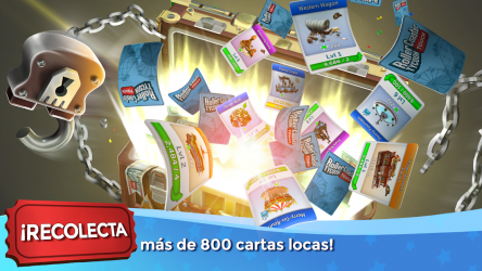 Captura 10 RollerCoaster Tycoon Touch android