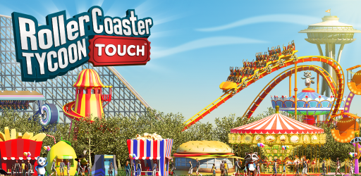 Captura de Pantalla 2 RollerCoaster Tycoon Touch android