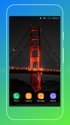 Captura de Pantalla 4 Bridge Wallpaper android