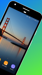 Screenshot 3 Bridge Wallpaper android