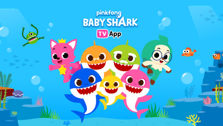 Screenshot 5 Tiburón Bebé TV : Pinkfong Canciones Infantiles android