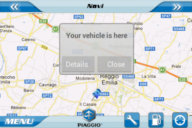 Imágen 14 Piaggio Multimedia Platform android