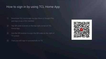 Captura 4 TCL User Center android