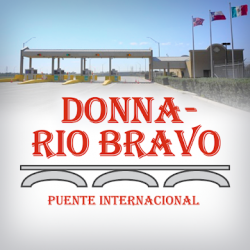 Screenshot 1 Puente Donna-Rio Bravo android
