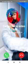 Screenshot 8 Carlos Feria Video Call live android