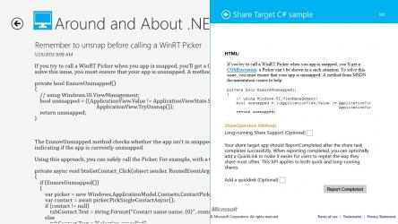 Screenshot 6 .NET World windows