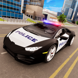 Imágen 1 Police Car Real Drift Simulator android
