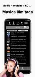 Screenshot 1 HighAmp - Reproductor de MP3 iphone